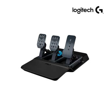 Logitech 로지텍코리아 로지텍G PRO 레이싱 페달