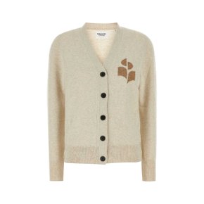 [이자벨마랑 에뚜왈] Cardigan CA0008FAA1X05E LYCM Beige o Tan