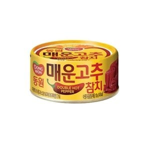 동원참치 매운고추참치 100g x 10캔