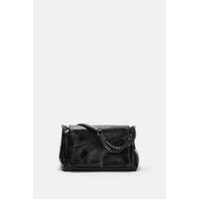 우먼 ZARA 자라 ROCK VMFFOQ 숄더 백 블랙 6360/615/040 11561209