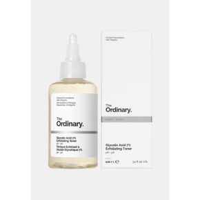 우먼 더 Ordinary GLYCOLIC 애시드 7% EXFOLIATING TONER - Facial scrub 앤 peel - - 9310444