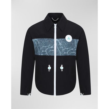 페트레이 25 S/S [  UNDERTECH  언더테크 ] BLACK/블랙- PRUJP003G0SBK