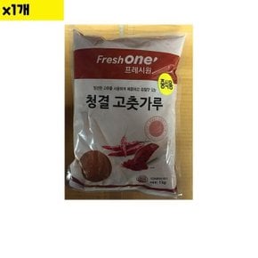 식자재 식재료 도매 중식용고춧가루 FO 1Kg 1개 (WCFE2B9)