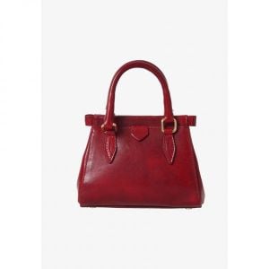 이스퀘어 4462172 I Medici Firenze Handbag - red