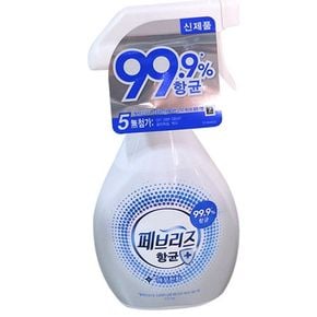 원룸살림 페브리즈 섬유탈취제 370ml 깨끗한향