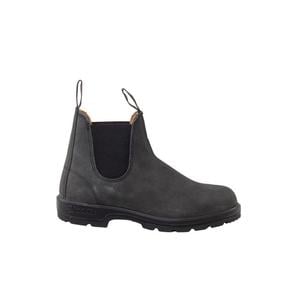 부츠 587RUSTICBLACK RUSTIC BLACK DOM