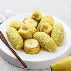 굳지않는 전통 떡 왕 바나나떡 720g (45gX16개)