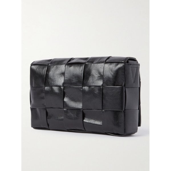 카세트 미니 인트레치아토 가죽 메신저백 1647597287814261