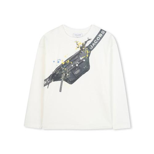 [해외배송] 25 F/W 마크 제이콥스 티셔츠 셔츠 (KIDS 상품) W60635K_126 B0041875245