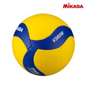 배구공 5호 V360W 보급형 입문용