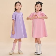 [BEANPOLE KIDS] 24FW 수피마 저지 러블리 원피스 (2종 택1)