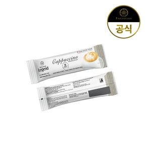 쭝웬 레전드 카푸치노 헤이즐넛향 12개입  / 베트남 원두 커피 믹스 스틱