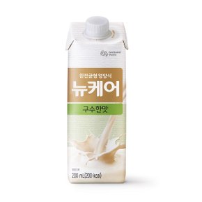 뉴케어 구수한맛 200mlx30팩, 1박스