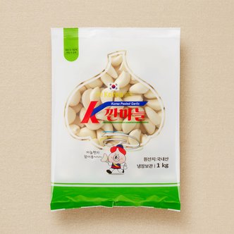 푸드앳홈 고흥 깐마늘 3kg (중+소)