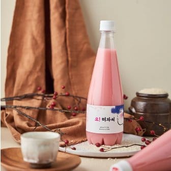 술담화 오!미자씨 7.8% 650ml