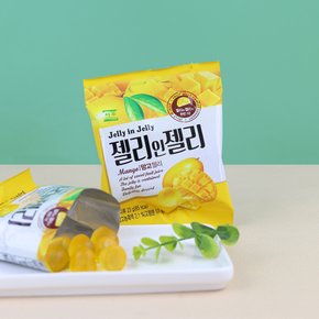 서주 젤리인젤리 망고 23g