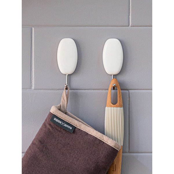 부착 타원걸이(대) 2P