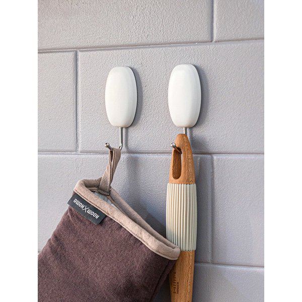 부착 타원걸이(대) 2P