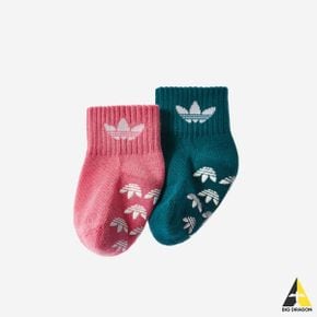 ADIDAS 아디다스 안티 슬립 삭스 - LEGTEAROSTON