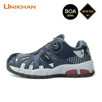 unikhan 유니칸 UK- 53 GTX 4인치 고어텍스 절연화 작업 안전화 BOA 다이얼