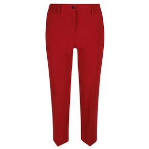 Womens Pants Alberto Biani Trousers Red Red CC815AC003043