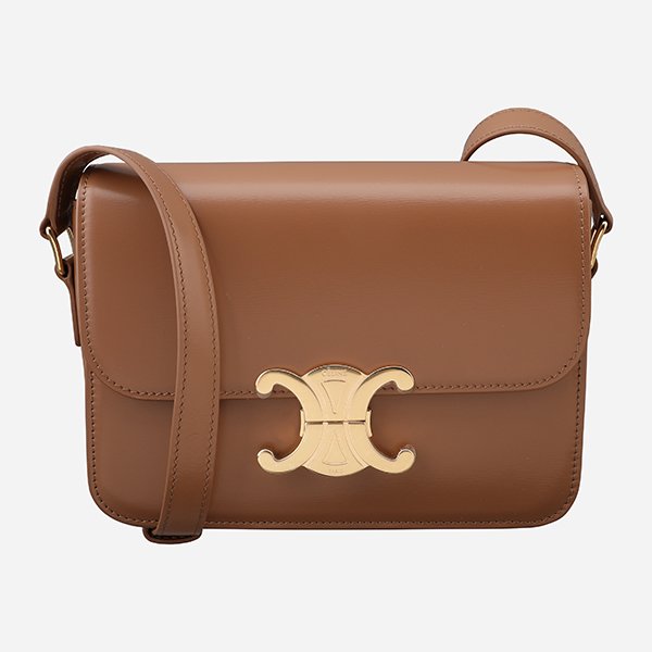 [시흥점] 5S 188423BF4 18BU 트리오페 틴 숄더백 브론즈