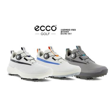에코 [정품] ECCO GOLF BIOM G5 M 에코 바이옴 G5 남성 골프화 (3가지색상)