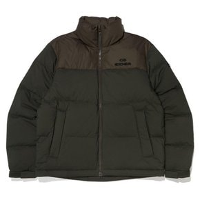 패딩 JQS DUW23548K2 GL PUFFER (GO LIGHT 푸퍼) UNI 다운 자켓 (Moss)