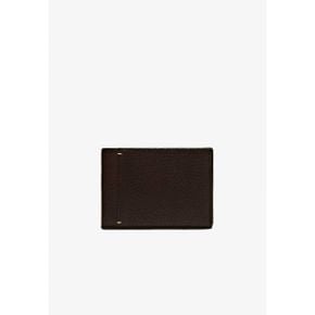 4720911 Massimo Dutti Wallet - dark brown