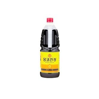  마산몽고진간장1.5L (W554818)