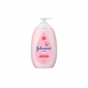 존슨즈베이비핑크로션500ml (WC8AA4D)