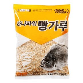 하나파워 빵가루 벵에돔전용/집어제 낚시빵가루 밑밥