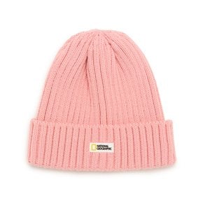 K224KHA070 미들 와펜 비니 PINK