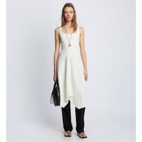 프로엔자슐러 PROENZA SCHOULER BARRE BUSTIER DRESS WHITE NEPSM6DR108-WH 1018191