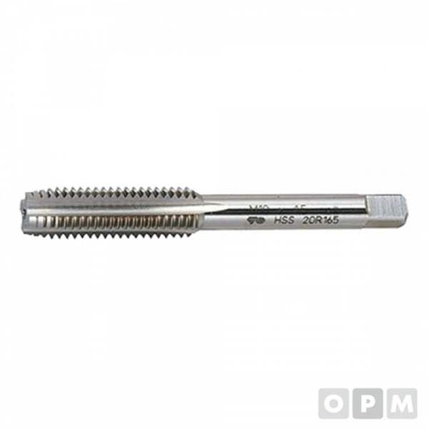 확대된 대표 메탈 핸드탭 셋트 M10 20R165