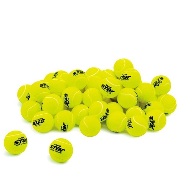 테니스공 스타클럽 (50개입) TB713-50