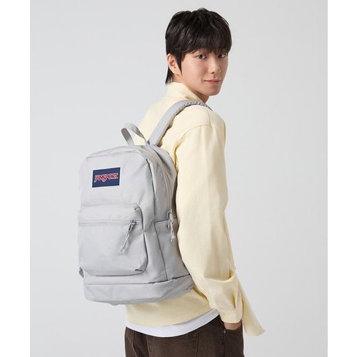 JSPU261MBBP006GY 백팩 크로스타운 플러스 랩탑 GROUNDED GREY 587