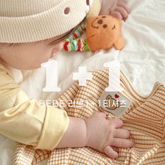 오뜨베베 bebe 러브1+1티셔츠_P382455013