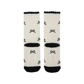 리본 롱레귤러 삭스 (85A29-810-21)