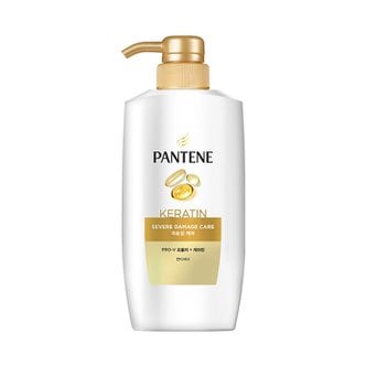  팬틴 극손상케어 컨디셔너 750ml