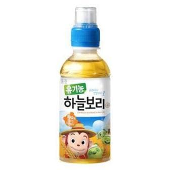  코코몽 유기농 하늘보리 200ml x 24페트