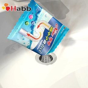 NEW 팡팡 배수구 클리너 4BOX 12포