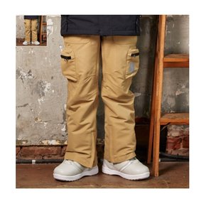 2122 SPREAD FAKIE PANTS / BEIGE 스프레드 페이키 보드복 팬츠