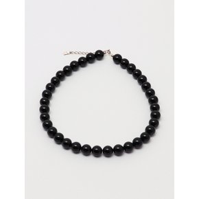 Onyx Necklace _ 10mm