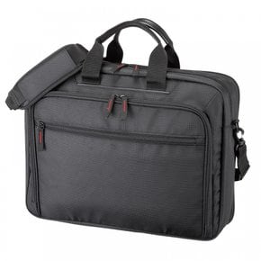 Sanwa Supply 마치 확장 PC 가방 (15.6 인치 와이드 블랙) BAG-W4BK