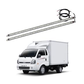 냉동 탑차 윙바디 워크스루밴 12V 40cm