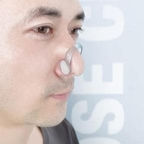 물놀이 물들어감 클립 잠수 집게 코 방지 수영코마개 (37692860)