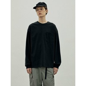 Habit long sleeve (black)