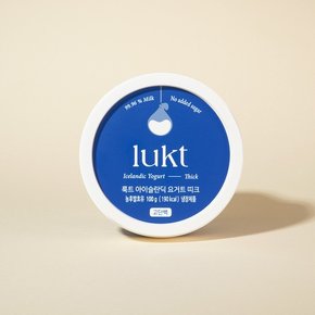 룩트 아이슬란딕 요거트 띠크 100g
