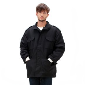 M65 Field Jacket (Black) - 로스코 M65 필드 자켓 (블랙)